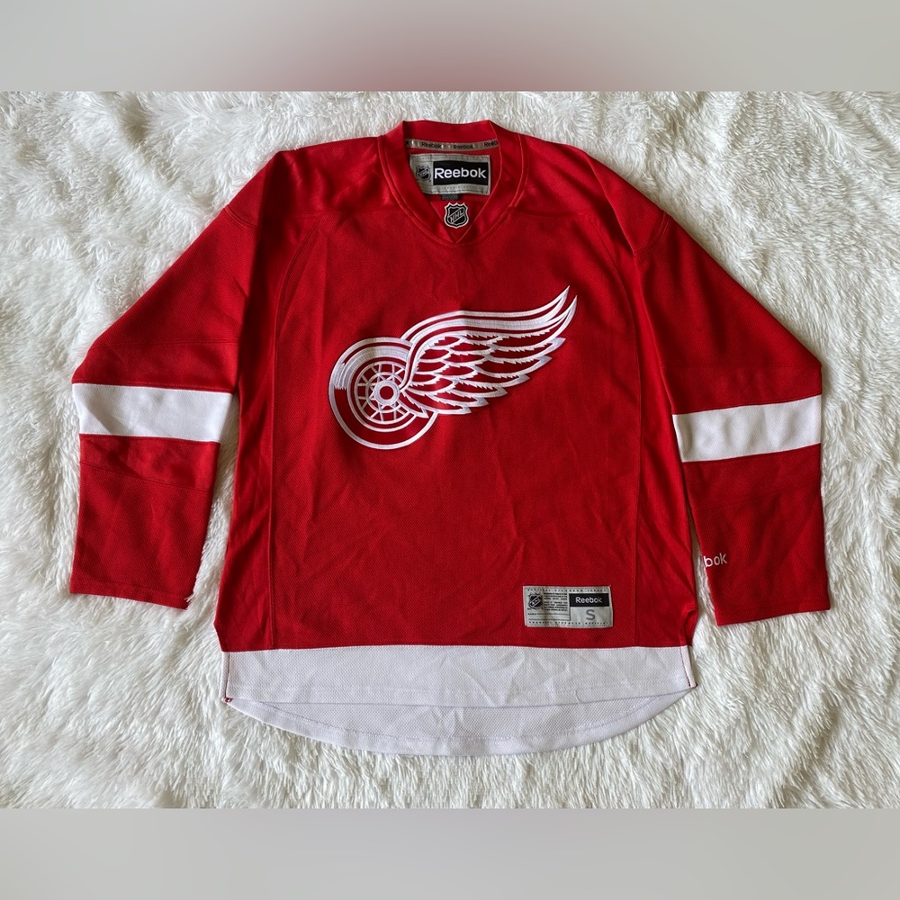 Detroit Red Wings Men's Premier Home Jersey